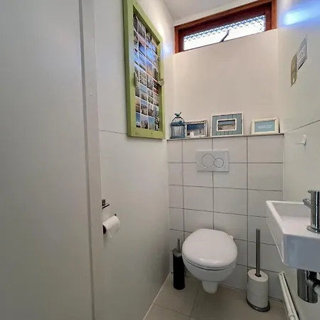 度假居 Modern Close To With Views Sint Maartensvlotbrug