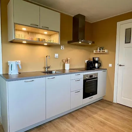 Modern Close To With Views Sint Maartensvlotbrug