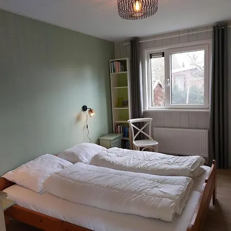 度假居 Modern Close To With Views Sint Maartensvlotbrug