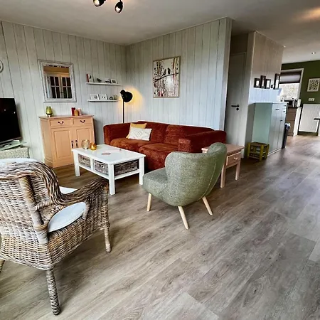 Modern Close To With Views Sint Maartensvlotbrug