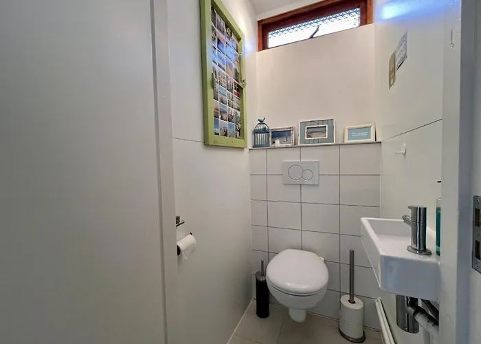 Casa de Férias Modern Close To With Views Sint Maartensvlotbrug