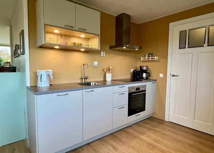 Modern Close To With Views Sint Maartensvlotbrug