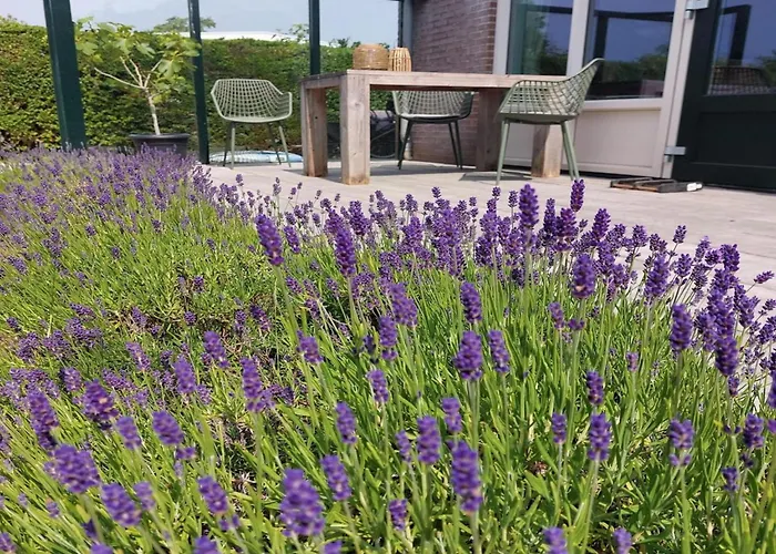 Casa de Férias Modern Close To With Views Sint Maartensvlotbrug