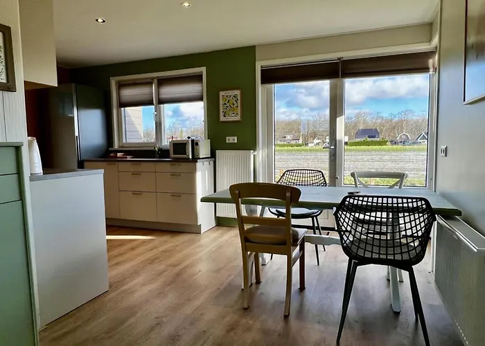 Casa de Férias Modern Close To With Views